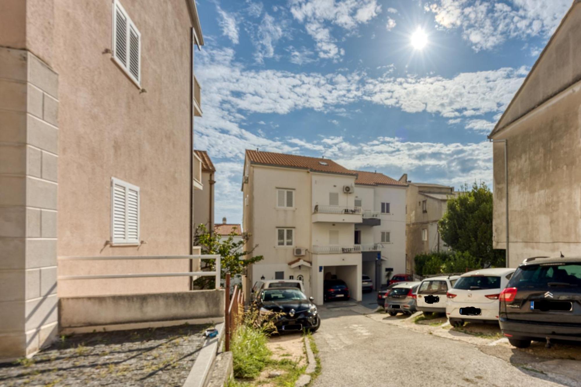 Studio Apartmani Ivanda Makarska Bagian luar foto