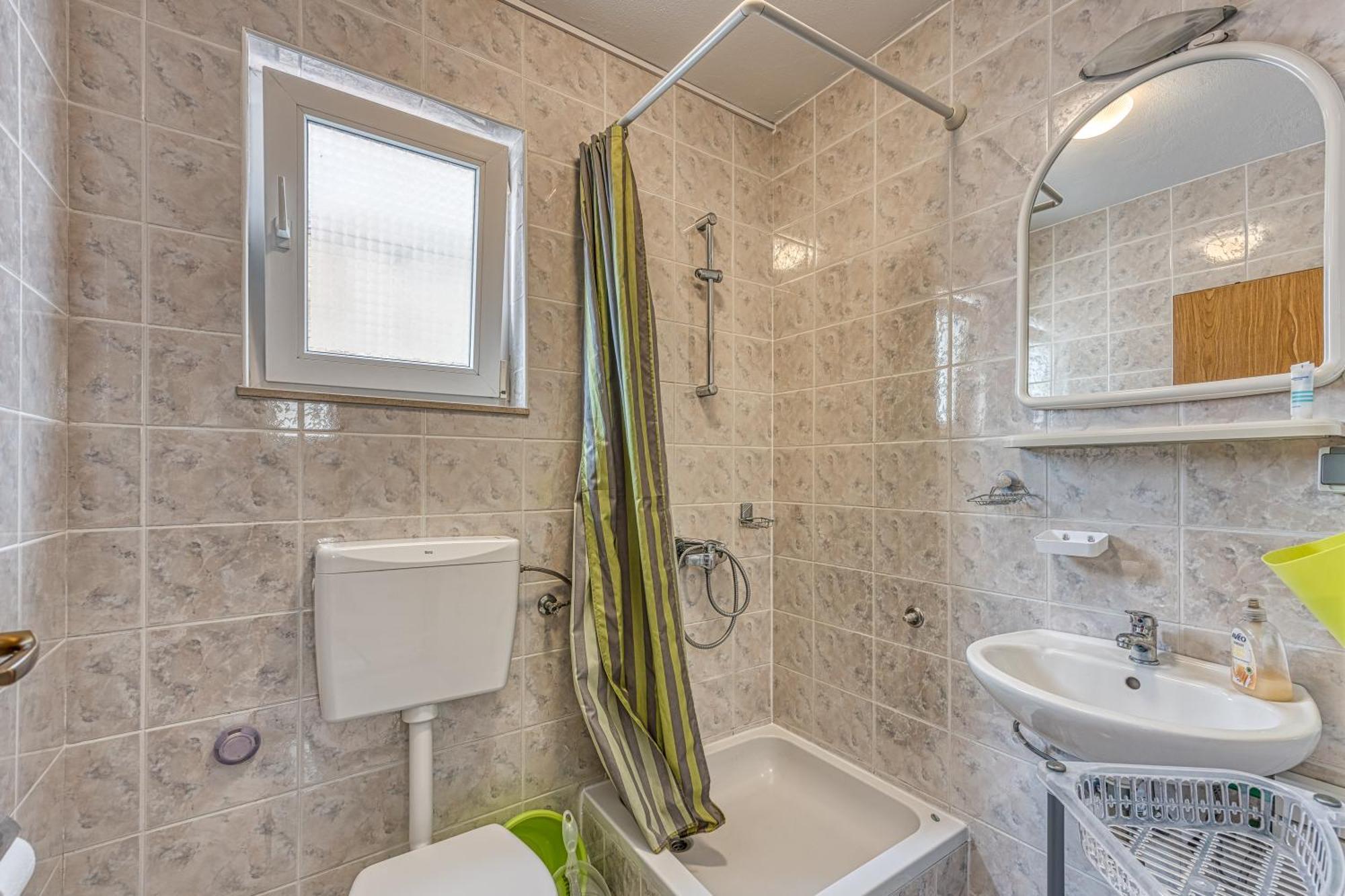 Studio Apartmani Ivanda Makarska Bagian luar foto