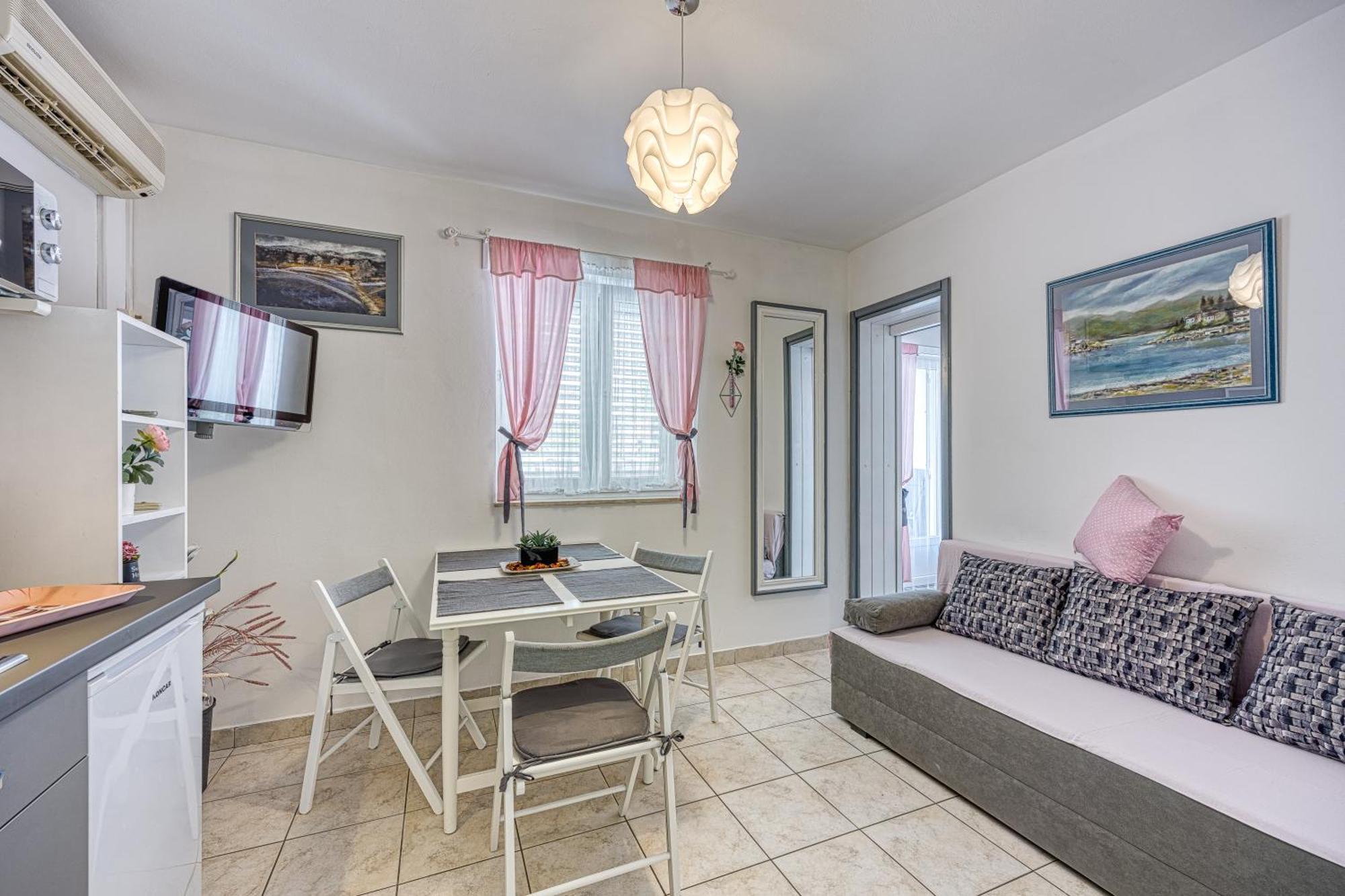 Studio Apartmani Ivanda Makarska Bagian luar foto