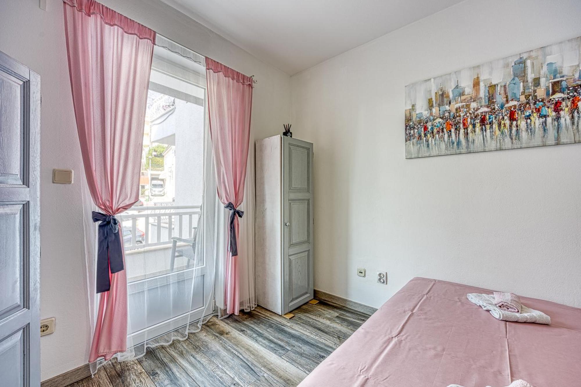 Studio Apartmani Ivanda Makarska Bagian luar foto