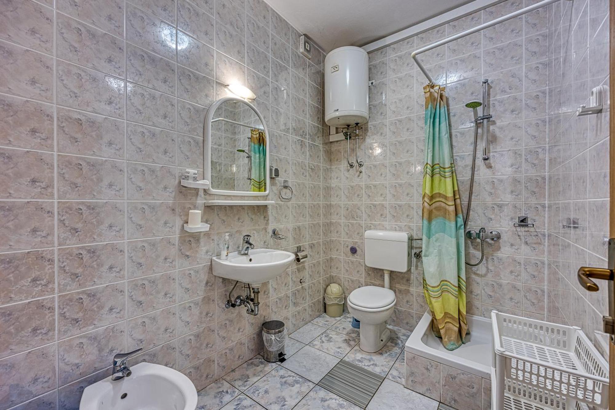 Studio Apartmani Ivanda Makarska Bagian luar foto