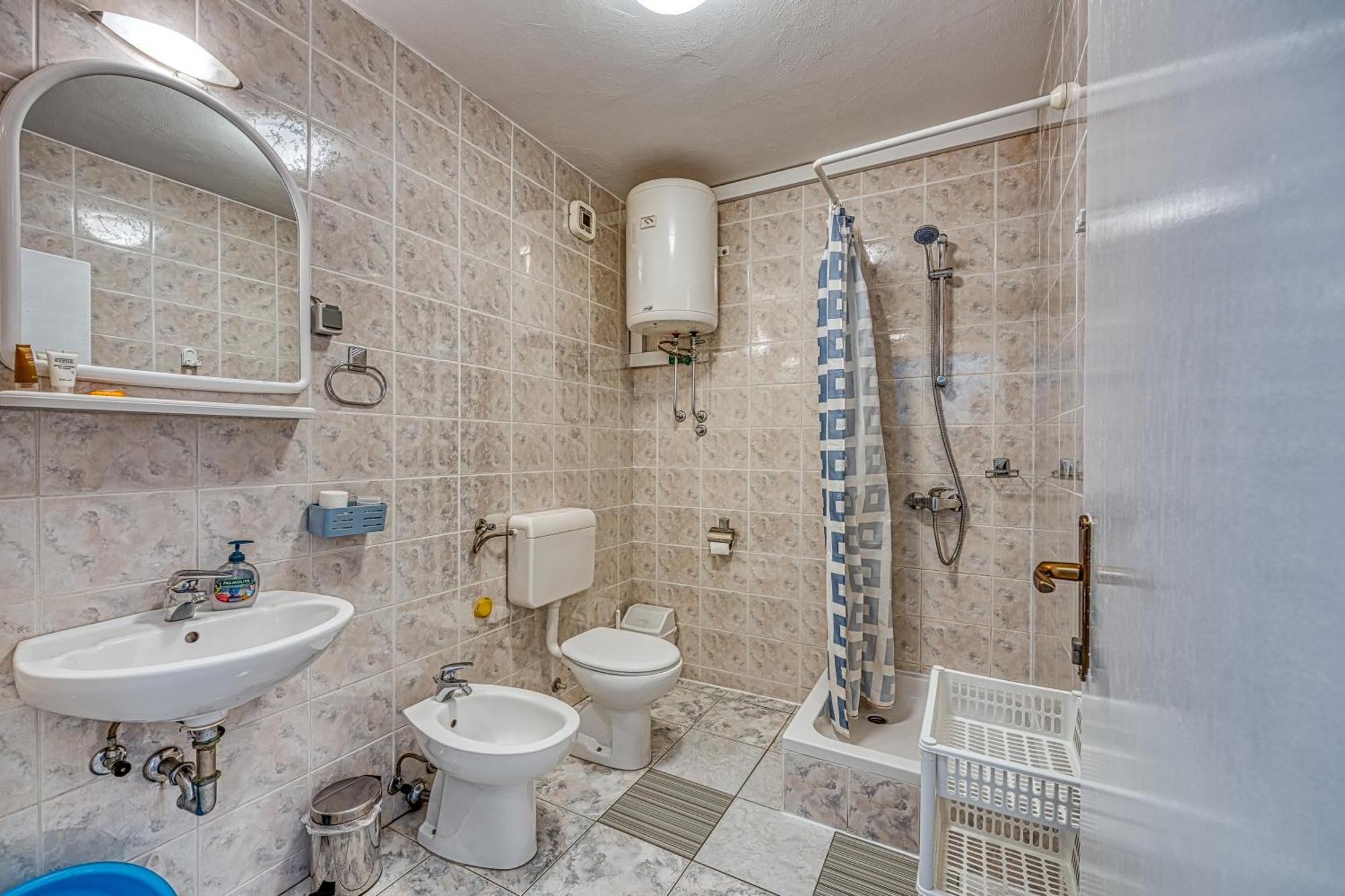 Studio Apartmani Ivanda Makarska Bagian luar foto